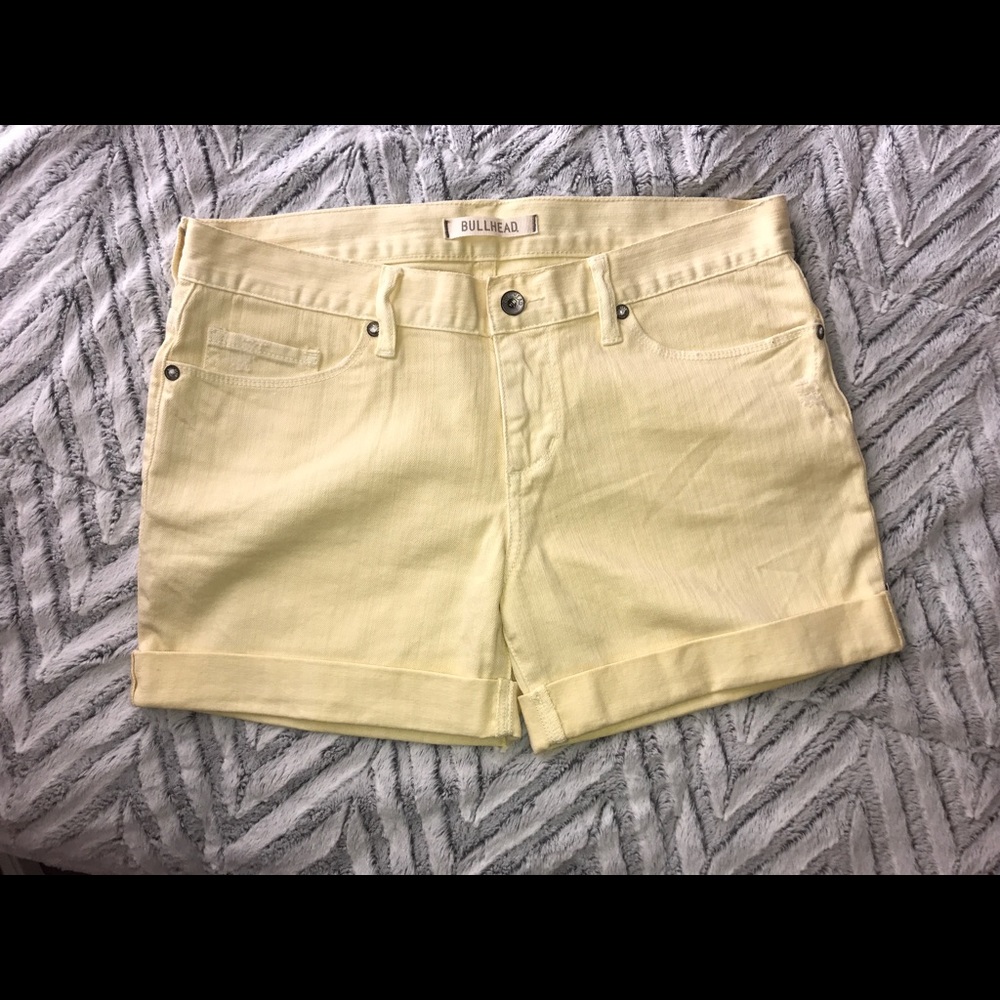 Bullhead Denim Jean Shorts